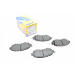 Колодки гальмівні (передні) Nissan Leaf 10- 