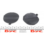 Заглушка бампера (переднього) Ford Connect 09- (L) 