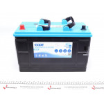 Акумуляторна батарея 115Ah/760A (350x175x235/+L/B00) (Dual/для водного транспорту) 