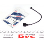 Датчик зносу гальмівних колодок (передніх) Porsche Cayenne/VW Touareg 10- 