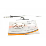 Трос ручника (задній) Opel Astra F 1.4-2.0 91-98 (1689/1092+1274/681mm) 