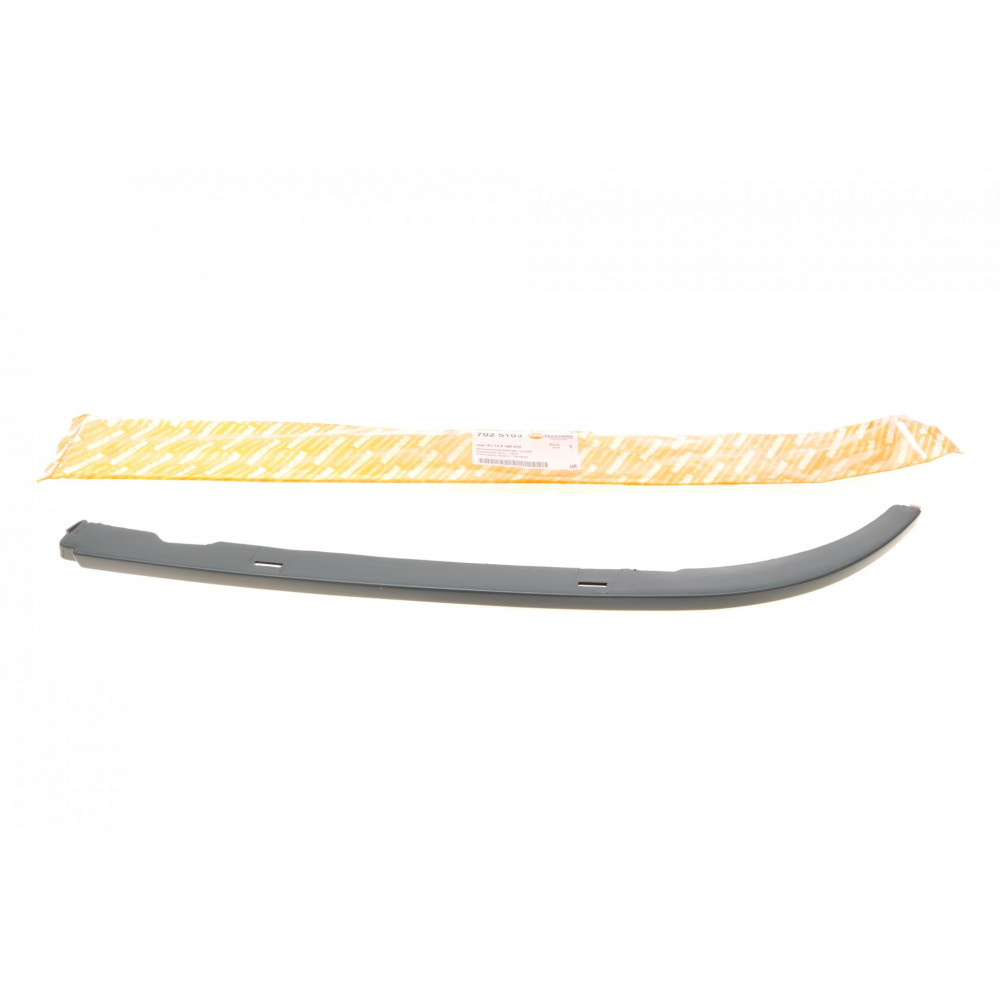 Планка під фару BMW 5 (E39) 95-03 (R)