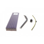 Важіль склоочисника (задній/R) VW T5/T6 03- (+щітка) (L= 604mm) 