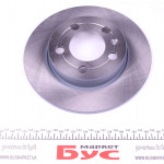 Диск гальмівний (задній) VW Bora/ Golf IV 98-05 (239x9) 