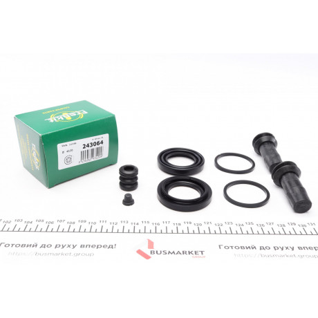 Ремкомплект супорта (переднього) Audi 100/A4/A6/A8 91-02 (d=43mm) (Lucas)