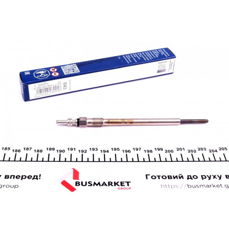 Свічка розжарювання Opel Vectra C/Astra H/Zafira B 1.9CDTI/JTD 04-