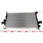 Радіатор охолодження Opel Combo 1.3/1.7CDTi 04- (+/- AC) 