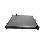 Радіатор охолодження Toyota Land Cruiser 4.7 V8 08- 