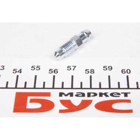 Штуцер прокачки гальм (M7x1/7x28.6)