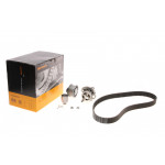 Комплект ГРМ + помпа VW Caddy 07-10/Golf 00-11/Passat 00-09/Audi A3/A4/A6 1.9/2.0TDI 00-05 (30x120z) 