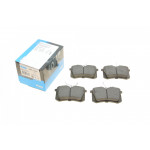 Колодки гальмівні (задні) Citroen Berlingo/Peugeot 308/Partner 08- 