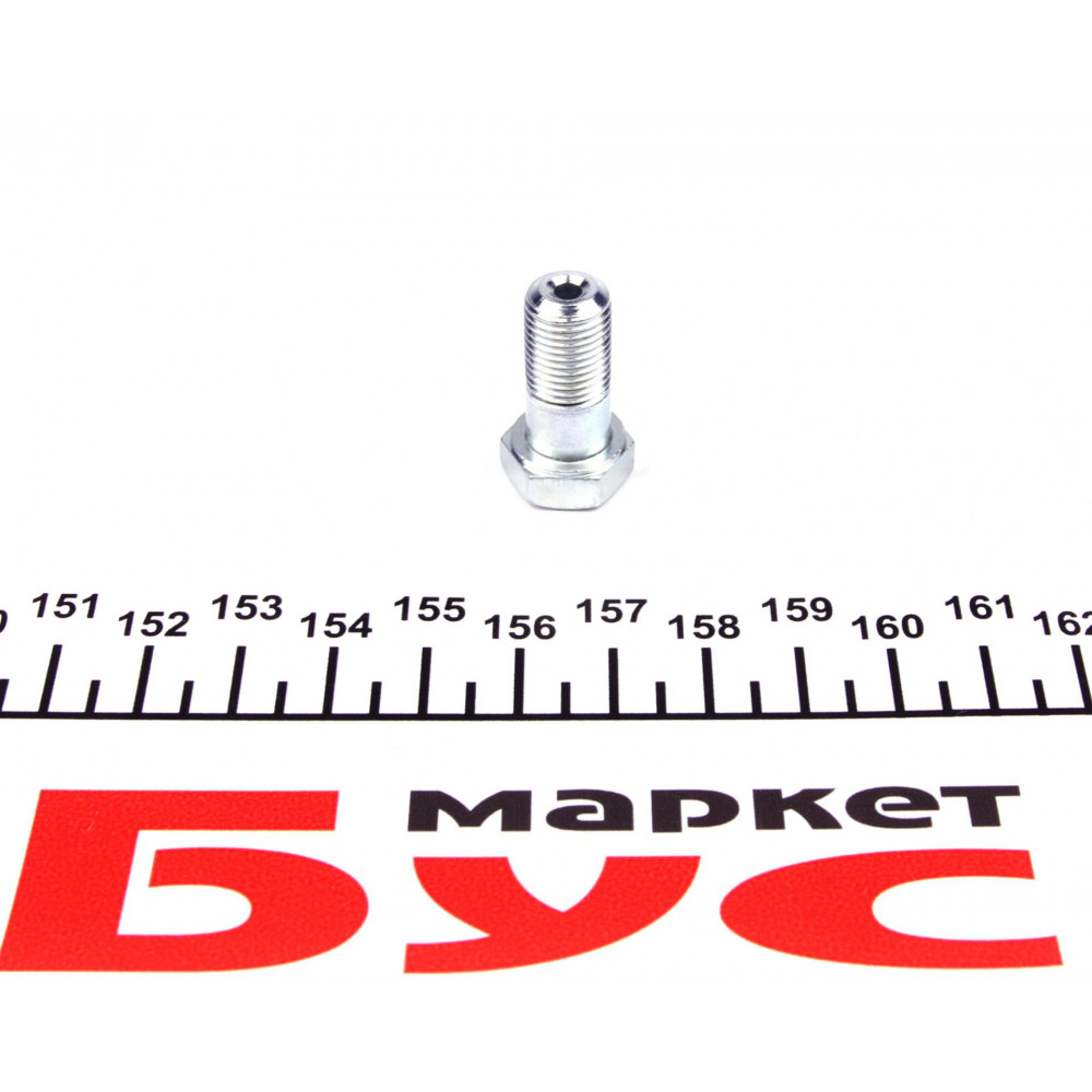 Болт Banjo (банжо) M10x1mm (14x27.1)