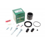 Ремкомплект супорта (переднього) MB E-class (W212) 09-16 (d=60mm)(+ поршен/направляюча)Super(TRW) 