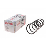 Пружина (передня) Dacia Duster 1.2TCe 125 03-18 (позашляховик) 