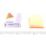 Фільтр повітряний Ford Escort/Orion/Fiesta 1.3-1.8i/TD 83-05 