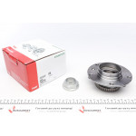 Підшипник маточини (передньої) BMW 5 (E34)/7 (E32)/8 (E31) -99 (-ABS) (к-кт) 