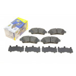 Колодки гальмівні (передні) Mazda 2 14-/Nissan Sunny/Toyota Yaris 11- 