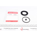 Ремкомплект супорта (переднього) Nissan Qashqai/X-Trail 07- (d=60mm) 