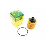 Фільтр масляний Fiat Doblo/Punto 1.3JTD 04-/Fiorino 08-/Opel Combo/Astra H 1.3CDTI 04- (housing UFI) 