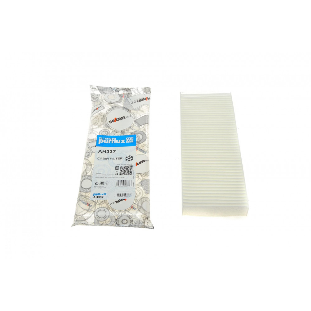 Фільтр салону Nissan Navara/Pathfinder 2.5dCi/3.0dCi/4.0 05-