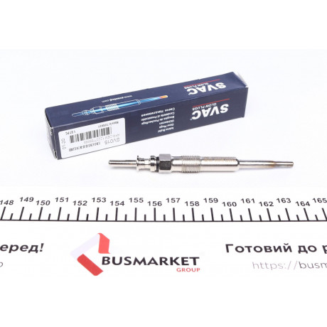 Свічка розжарювання BMW 2.0/2.5/3.0D 01-