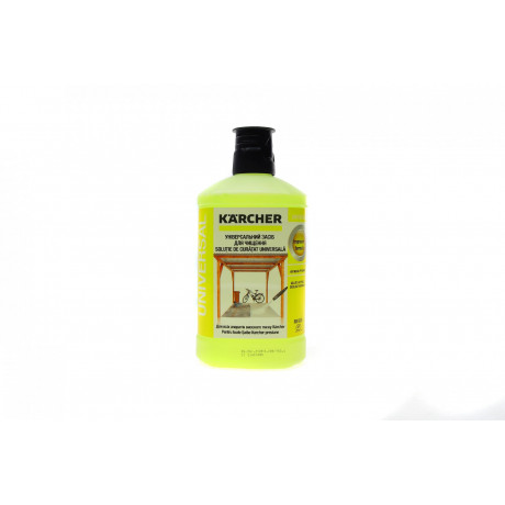Засіб чистячий універсальне RM 555 Plug N Clean (1L)(K 2-K 7/K Mini)