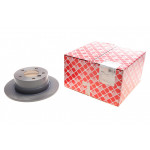 Диск гальмівний (задній) BMW 3 (E36) 1.6/1.8/2.3i/1.8TDS 94-00 (272x10) 