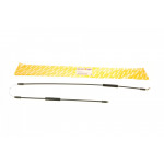 Трос замка дверей (зсувних) (R) Fiat Doblo 09- 