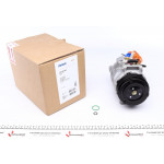 Компресор кондиціонера MB C-class (W203/S203)/M-class (W163)/S-class (W220) 97- 