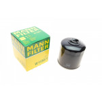 Фільтр масляний VW T4 1.9D 90-03/1.9TD 92-96/Audi A6 2.5TDI 94-97/Audi 100 2.0TD 82-90/2.4D 89-94 