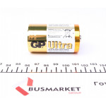 Батарейка GP Ultra Alkaline D LR20 (1шт) 