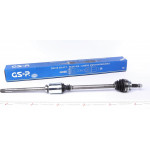 Піввісь Renault Master II 1.9 dTI 00- (R) (28x39x1147) 