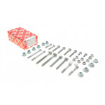 Комплект болтів важеля (переднього) Audi A4 00-08 