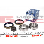 Підшипник маточини (передньої) Ford Escort/Fiesta -89 (35x60x19) 