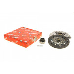 Комплект зчеплення BMW 1(E87)/3(E46/E90/E91)/5(E60/E61) 01-17 M47/N20/N52/N53 (d=240mm) (+вижимний) 