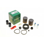 Ремкомплект супорта (переднього) MB M-class (W166) 11-16 (d=48mm)(Ate)(+2 поршня/направляюча) Super 