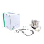 Помпа води Ford Connect 1.8DI/TDCI, 55/66/81kw 02- з двойним шківом 