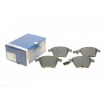 Колодки гальмівні (передні) Audi A4/A6/A8 02-  