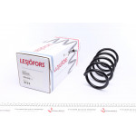 Пружина (передня) Dacia Dokker 1.2TCe 12- (фургон/вен)/Lodgy 1.2TCe/1.6/SCe 12- (вен) 