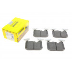 Колодки гальмівні (передні) BMW X1 (F48)/X2 (F39) 18- B47/B48 (Brembo) 