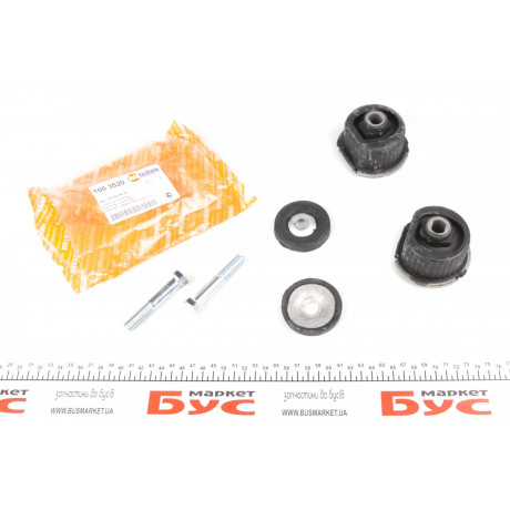 Сайлентблок балки (задньої/спереду) MB (W124/W201) 82-93 (к-кт)
