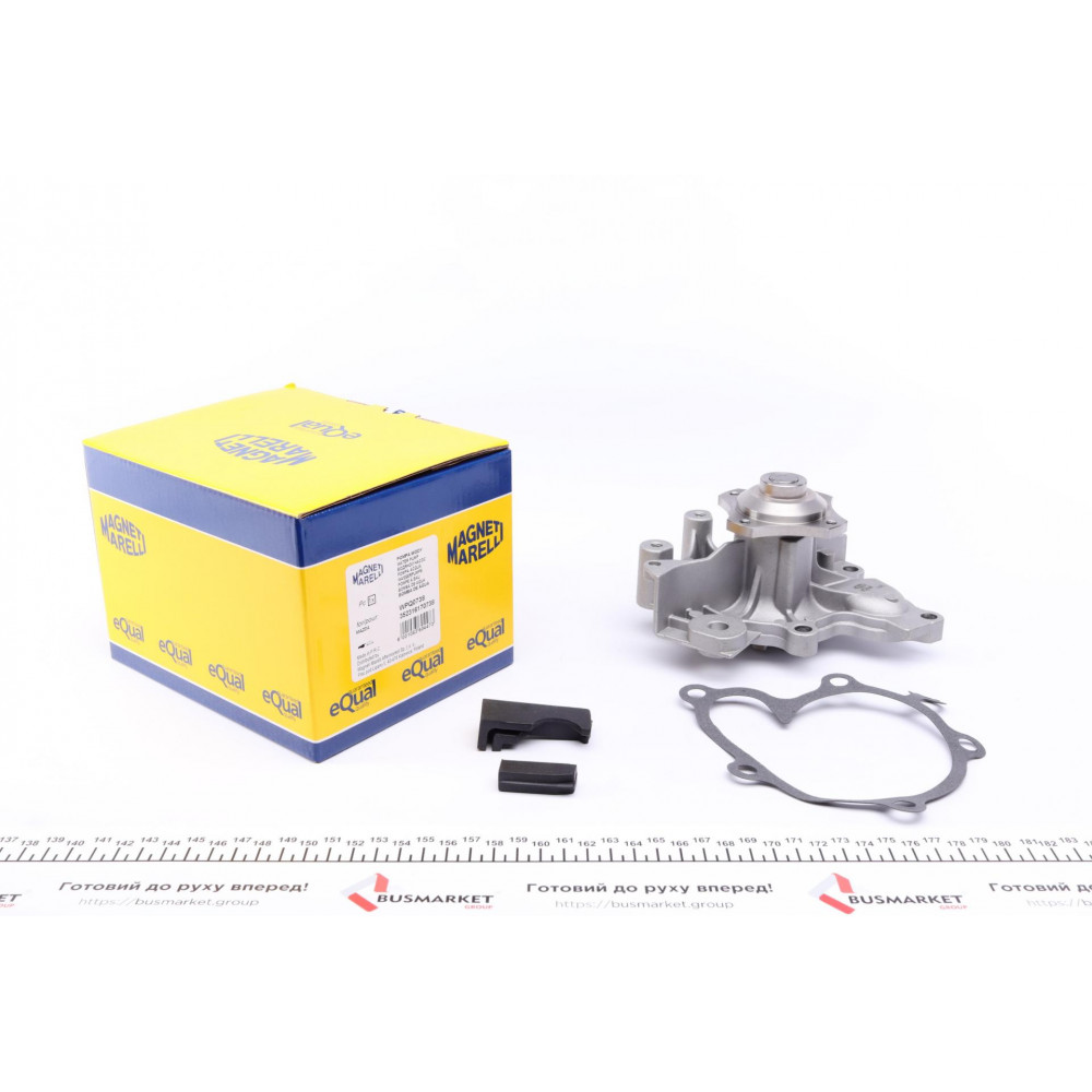 Помпа води Mazda 323/626 1.8-2.0 -02