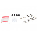 Планка супорта (переднього) прижимна (к-кт) Opel Insignia B 17- 