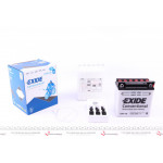 Акумуляторна батарея 9Ah/85A (135x75x139/+R/B0) (мото) (сухозаряджений) 