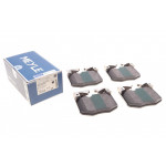 Колодки гальмівні (передні) BMW 3 (G20) 18-/5 (G30/F90)/7 (G11/G12) 15- (Brembo) 