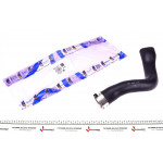 Патрубок інтеркулера (L) Opel Insignia 2.0CDTI 08- 