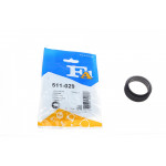 Прокладка колектора впускного VW Caddy III 1.6 04-15 