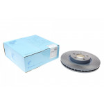 Диск гальмівний (передній) Ford Mondeo 1.6-2.5 07-15 (300x28)(з покриттям) 