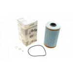 Фільтр масляний BMW 3/5 2.5TDI/Opel Omega B 91-03 