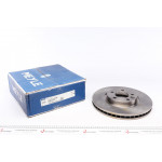 Диск гальмівний (передній) VW T5 03- (333x32.5) (R17) 